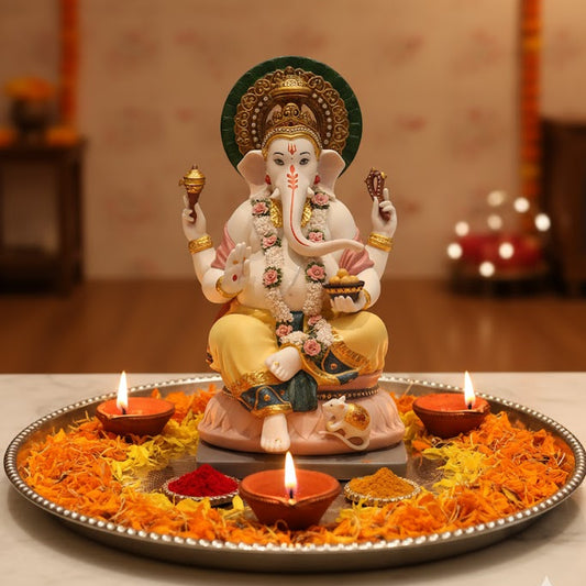 Lord Ganesha Idol