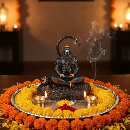 Sankat Mochan Lord Hanuman Idol