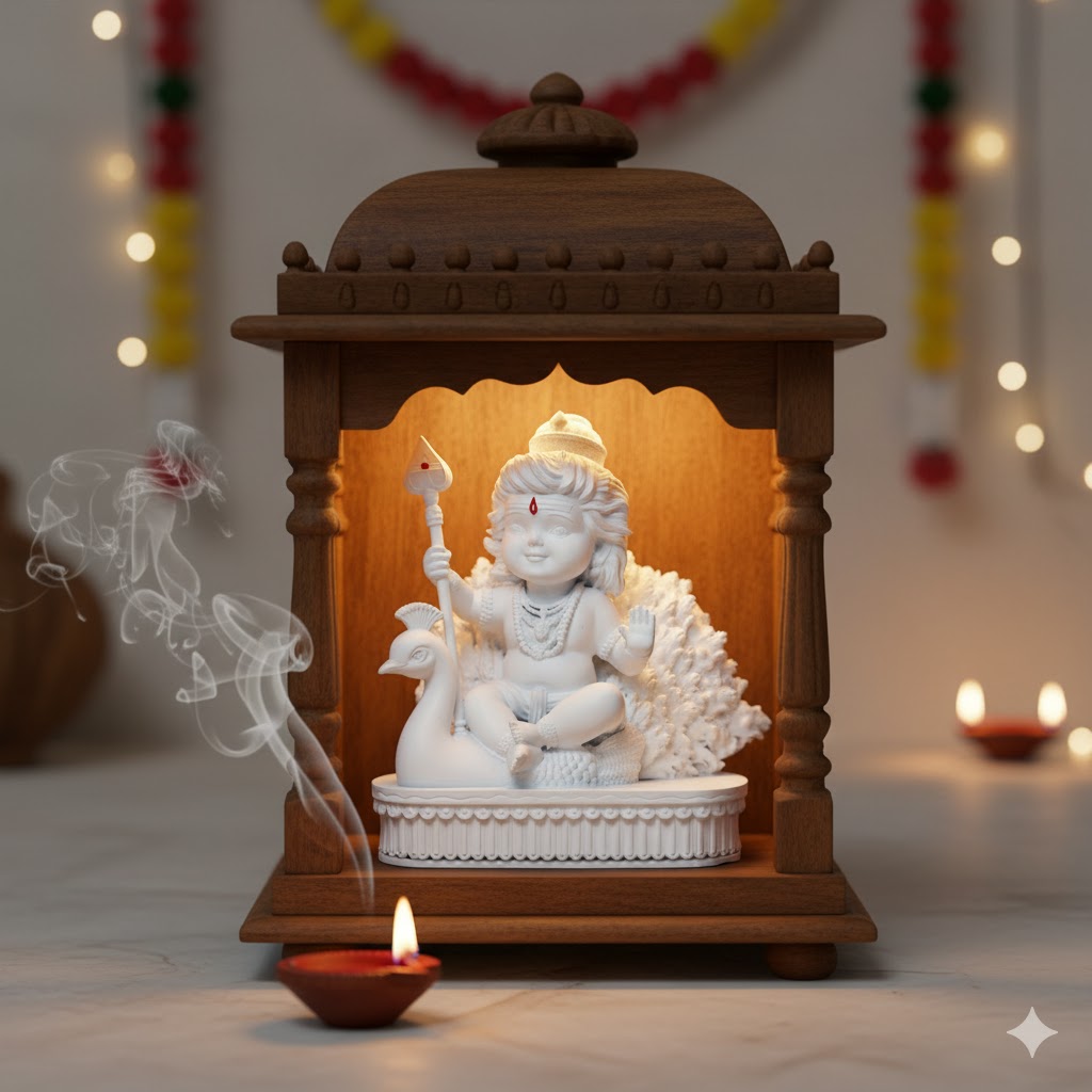 Bal Murgan Ji Idol