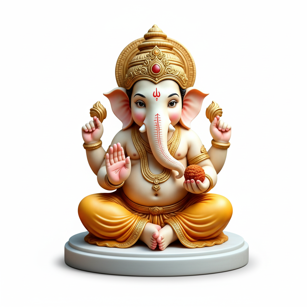Lord Ganesha Idol