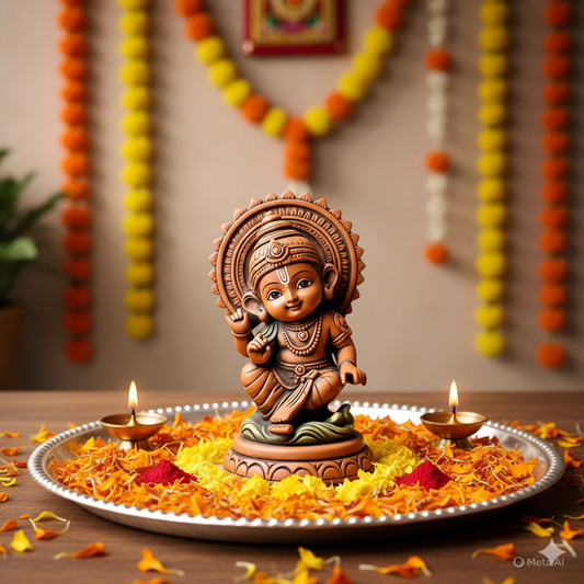 Lord Bal Krishna Idol