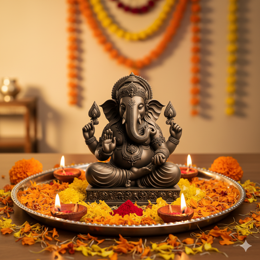 Lord Ganesha Idol