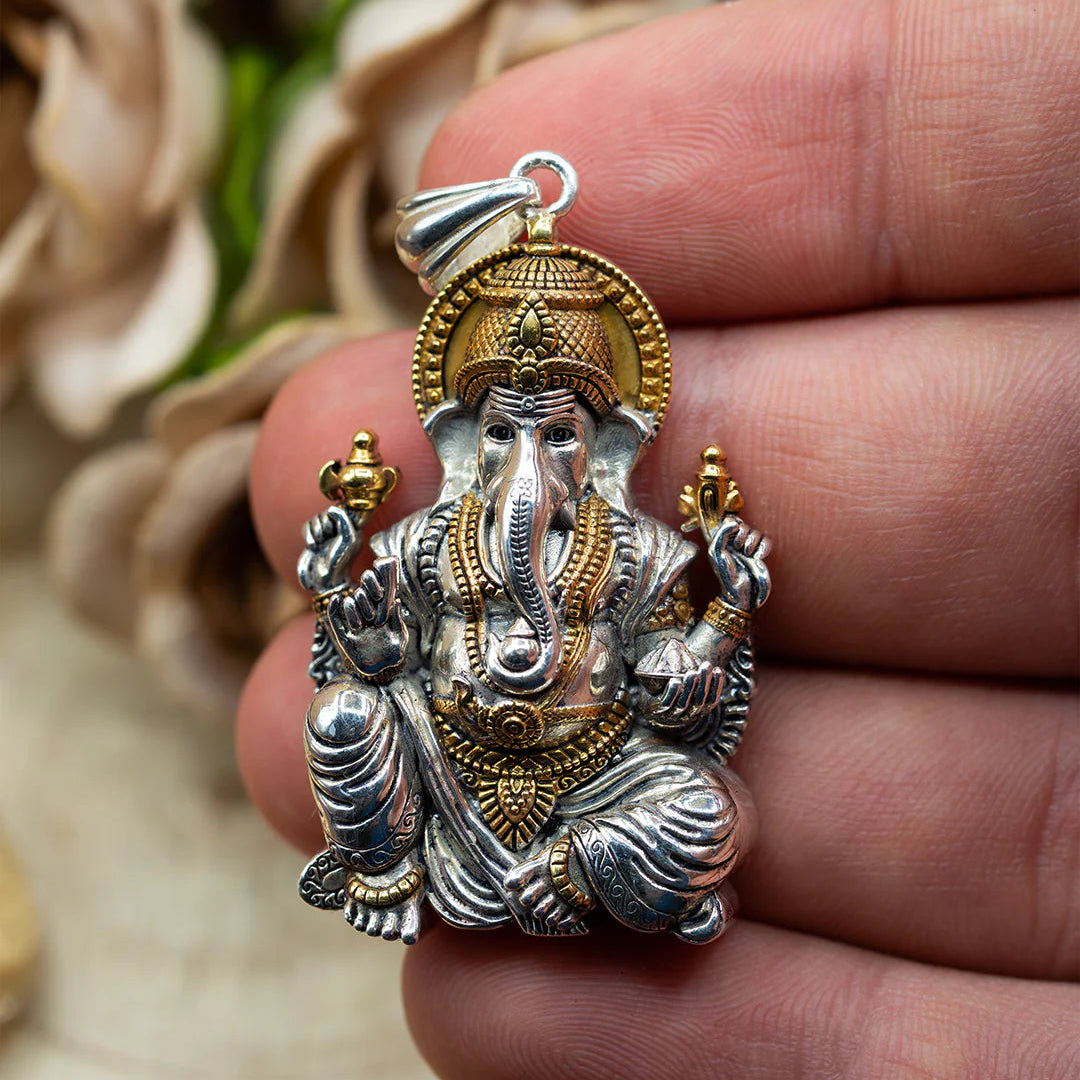 Vinayagar Ganesha Pendant