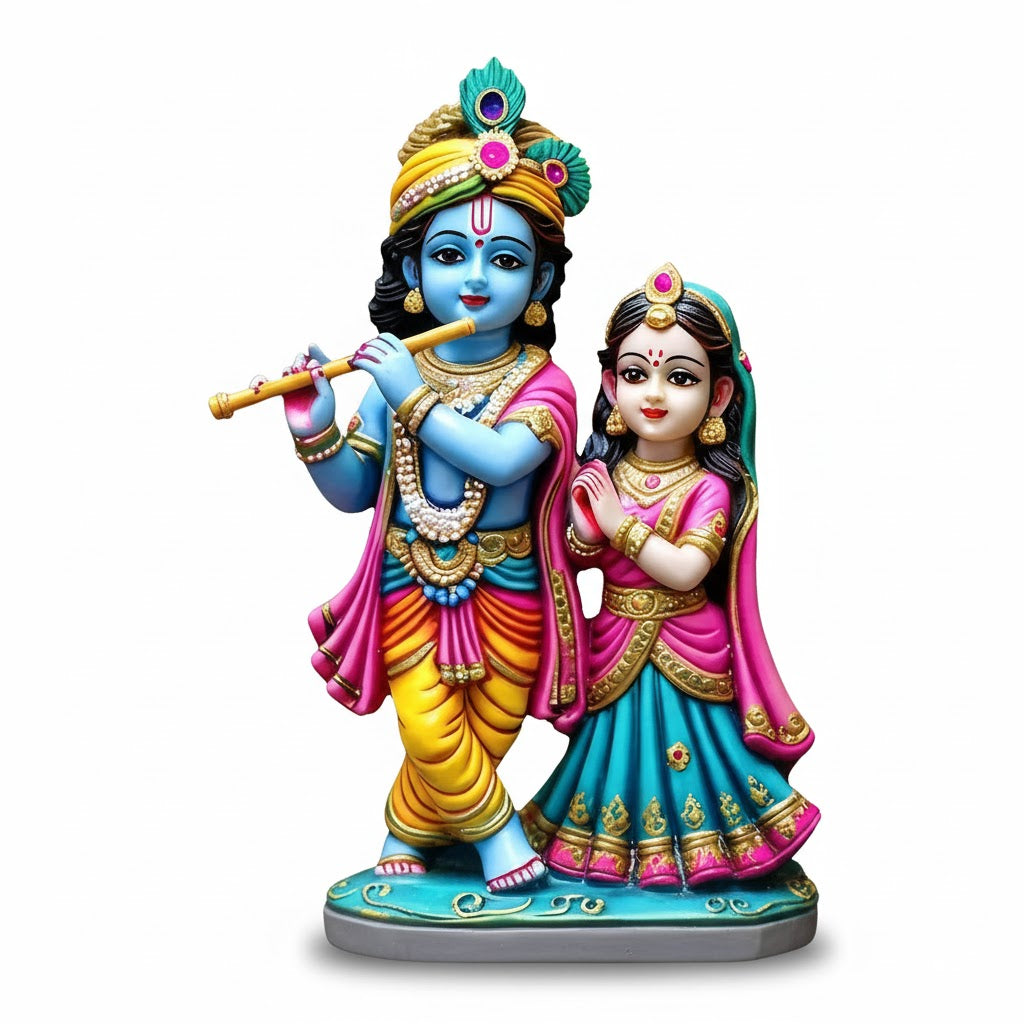 Bal Radha Krishna Idol