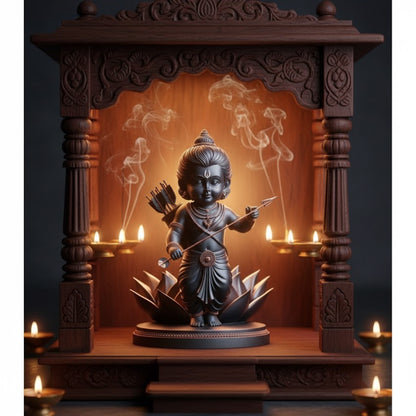 Bal Ram Idol Bronze Finish