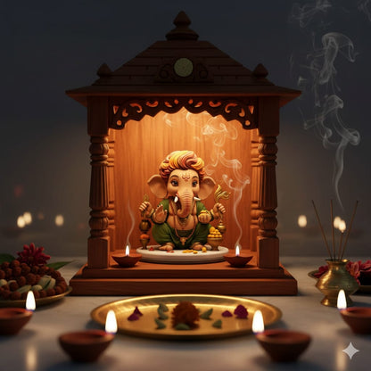 Lord Ganesha Idol