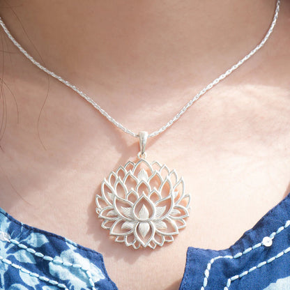 Full Bloomed Lotus set