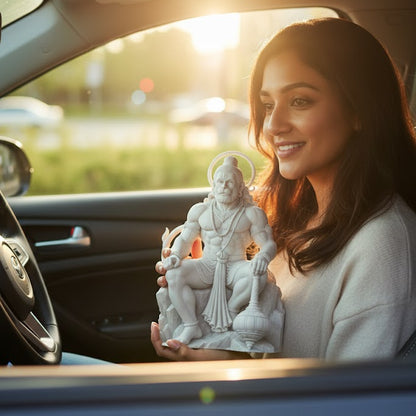 Lord Mahabali Hanuman Idol