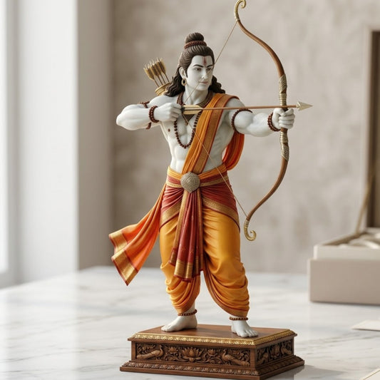 Lord Ram Idol