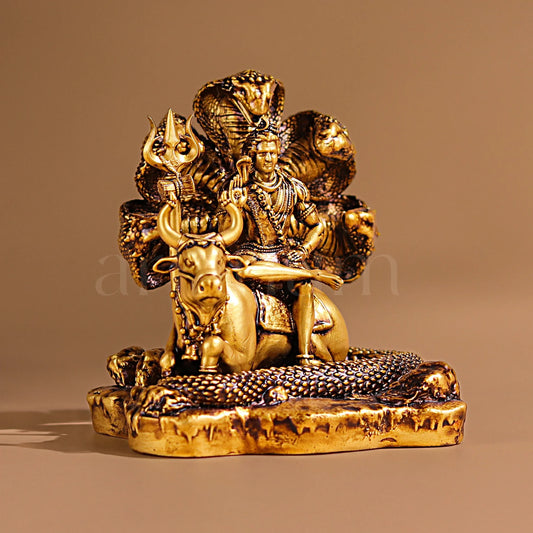 Shiv Nandi Idol