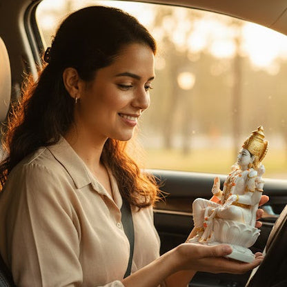 Lord Venkateshwara Idol