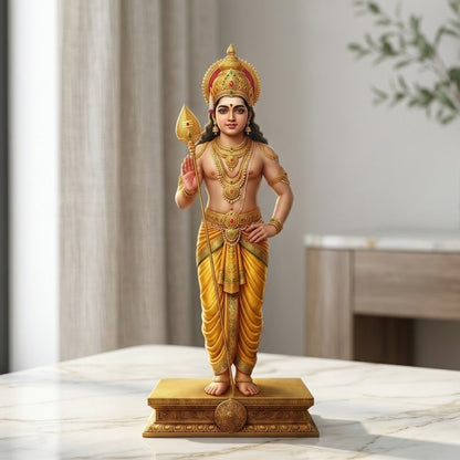 Lord Kartikey Idol
