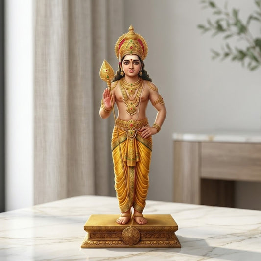 Lord Kartikey Idol