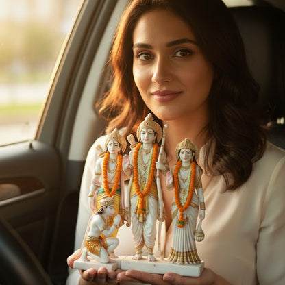 Lord Ram Darbar Idol