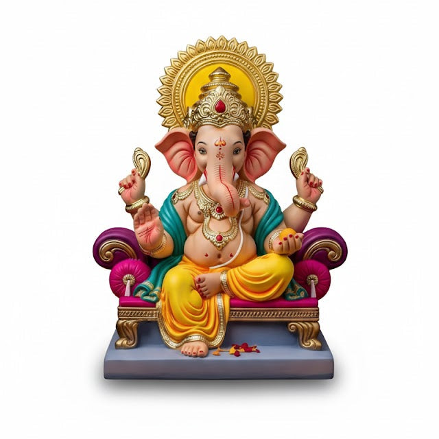 Lord Ganesha Idol