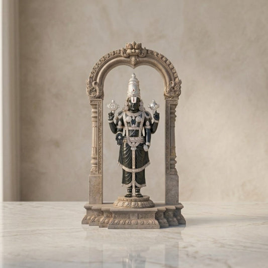 Lord Venkateshwara Idol