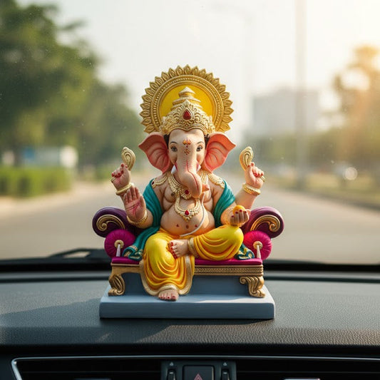 Lord Ganesha Idol