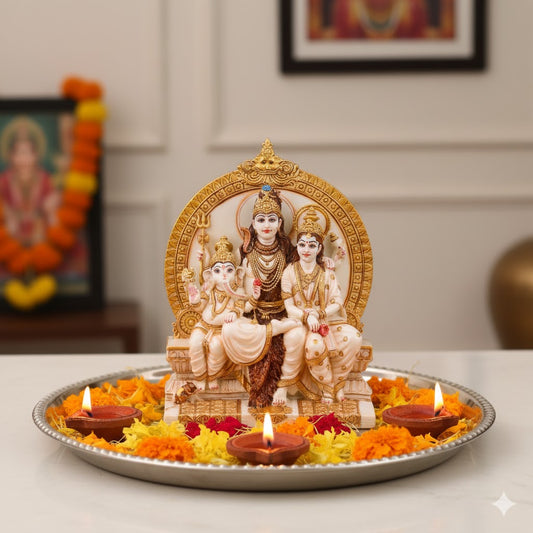 Lord Shiv Darbar Idol