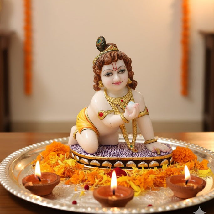 Laddu Gopal Idol