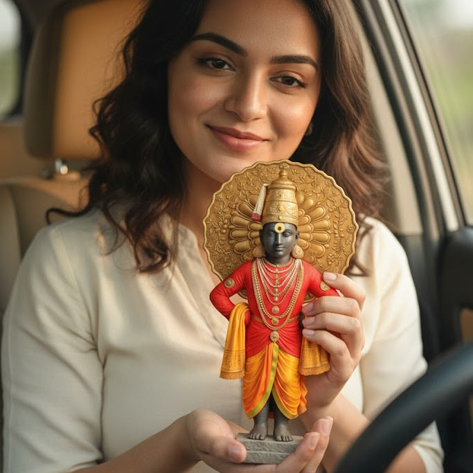 Lord Vitthal Maharaj Idol