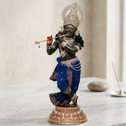 Banke Bihari Ji Idol