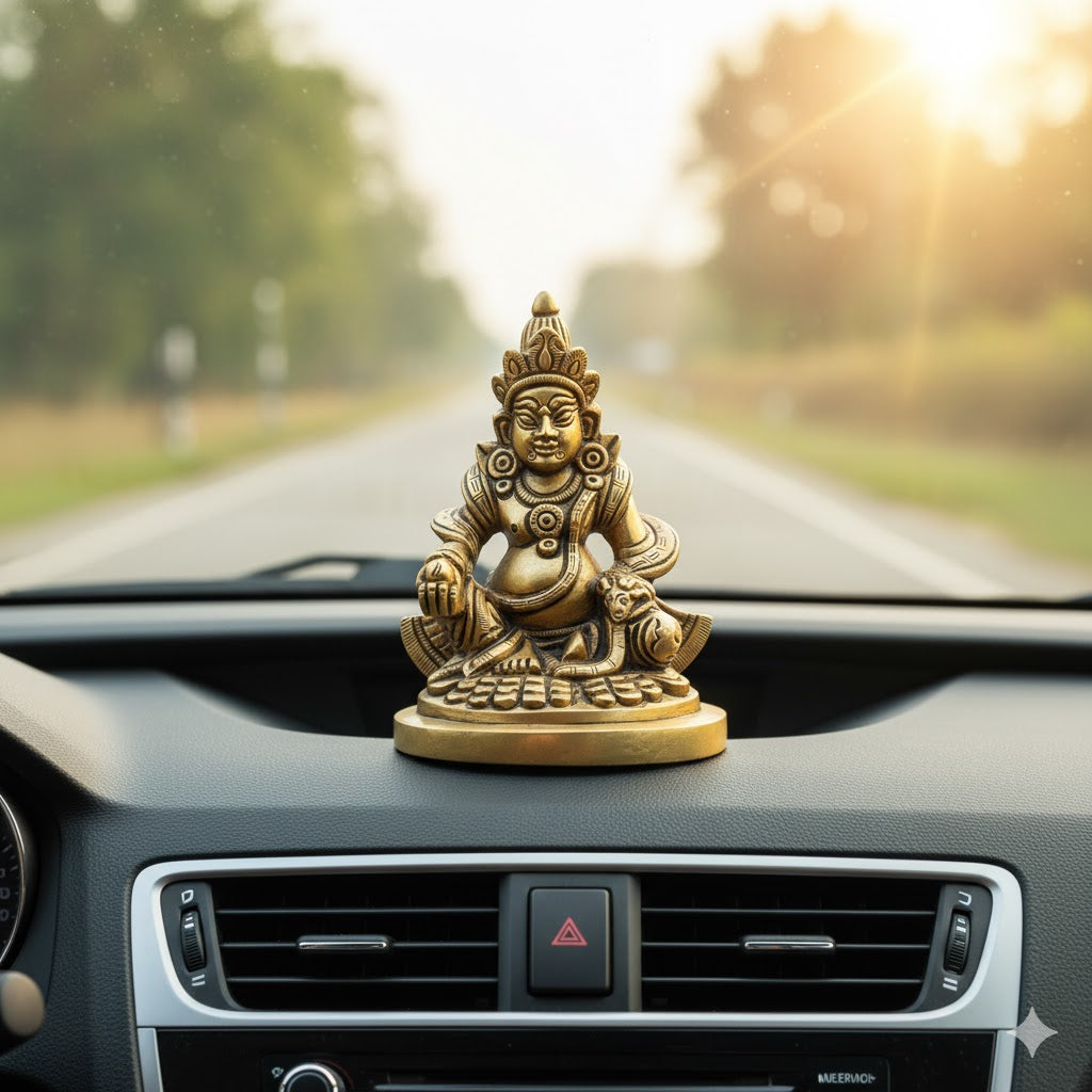 Brass Lord Kuber Idol