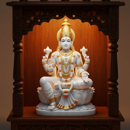 Lord Venkateshwara Idol