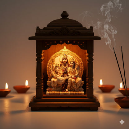 Lord Shiv Darbar Idol