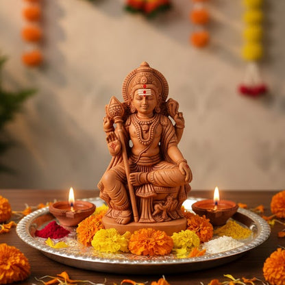Lord Murgan Ji Idol
