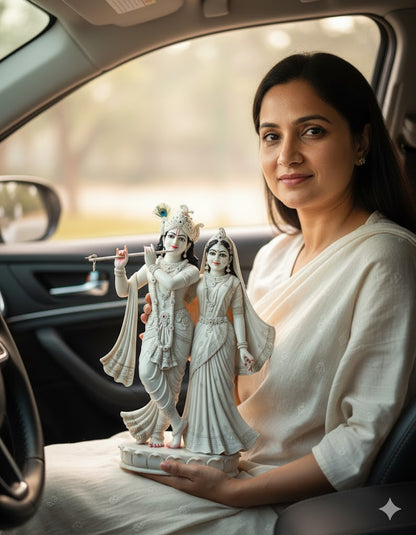 Lord Radha Krishna Idol