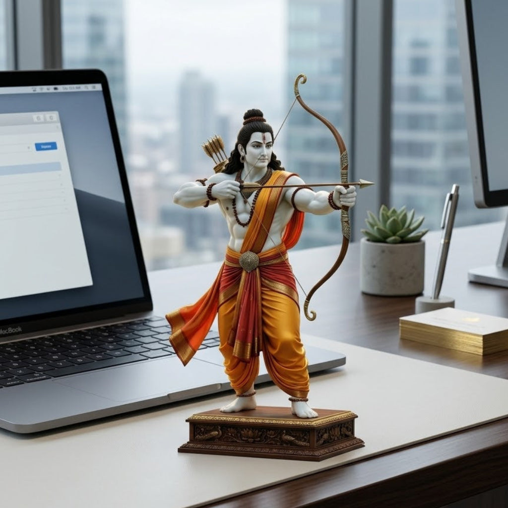 Lord Ram Idol