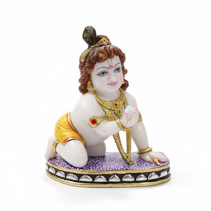 Laddu Gopal Idol