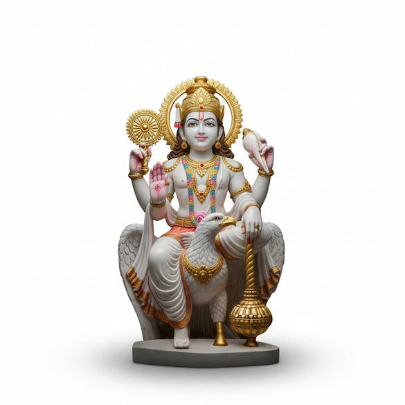 Lord Vishnu Ji Idol