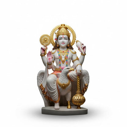 Lord Vishnu Ji Idol