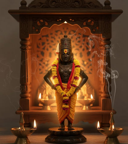Lord Vitthal Maharaj Idol