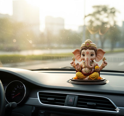 Lord Bal Ganesha Idol