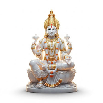 Lord Venkateshwara Idol