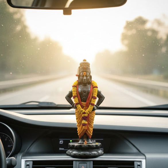 Lord Vitthal Maharaj Idol