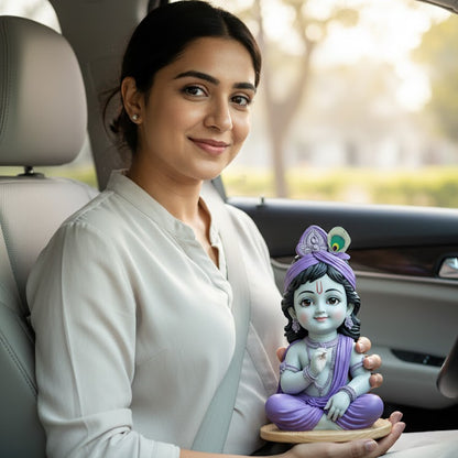 Cute Bal Krishna Idol