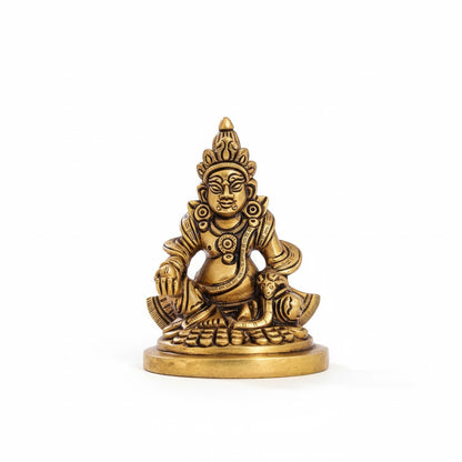 Brass Lord Kuber Idol