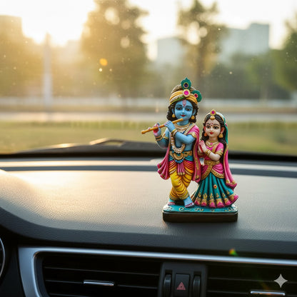 Bal Radha Krishna Idol