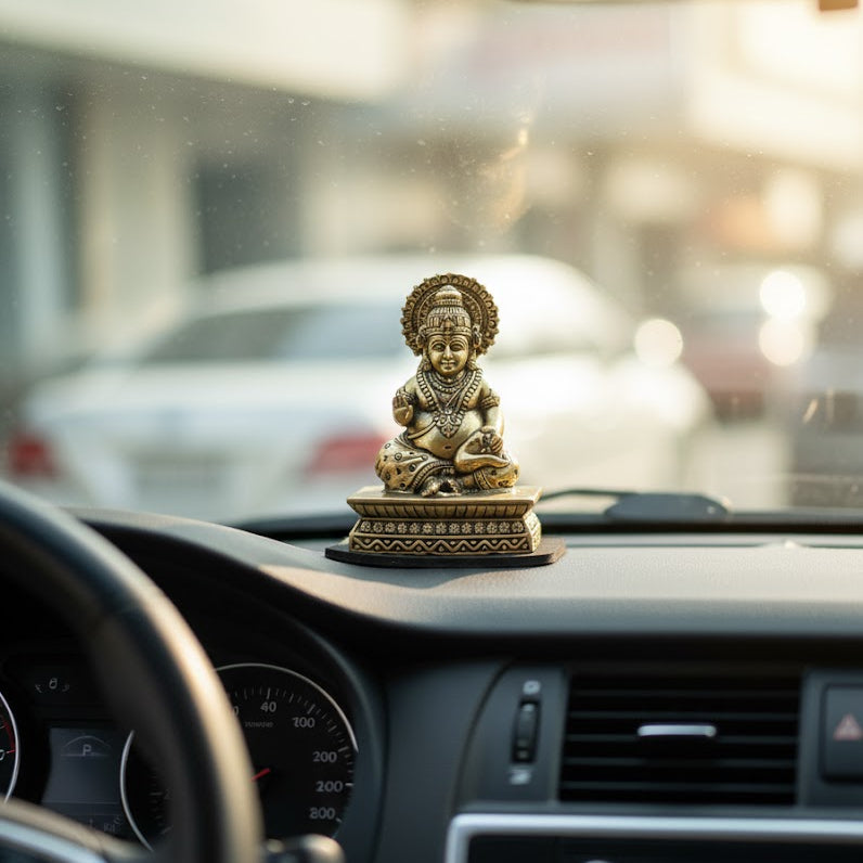 Brass Lord Kuber Idol