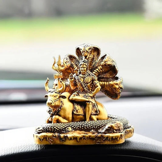 Shiv Nandi Idol