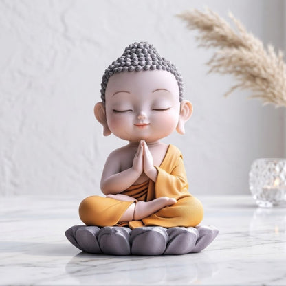 Bal Buddha Statue
