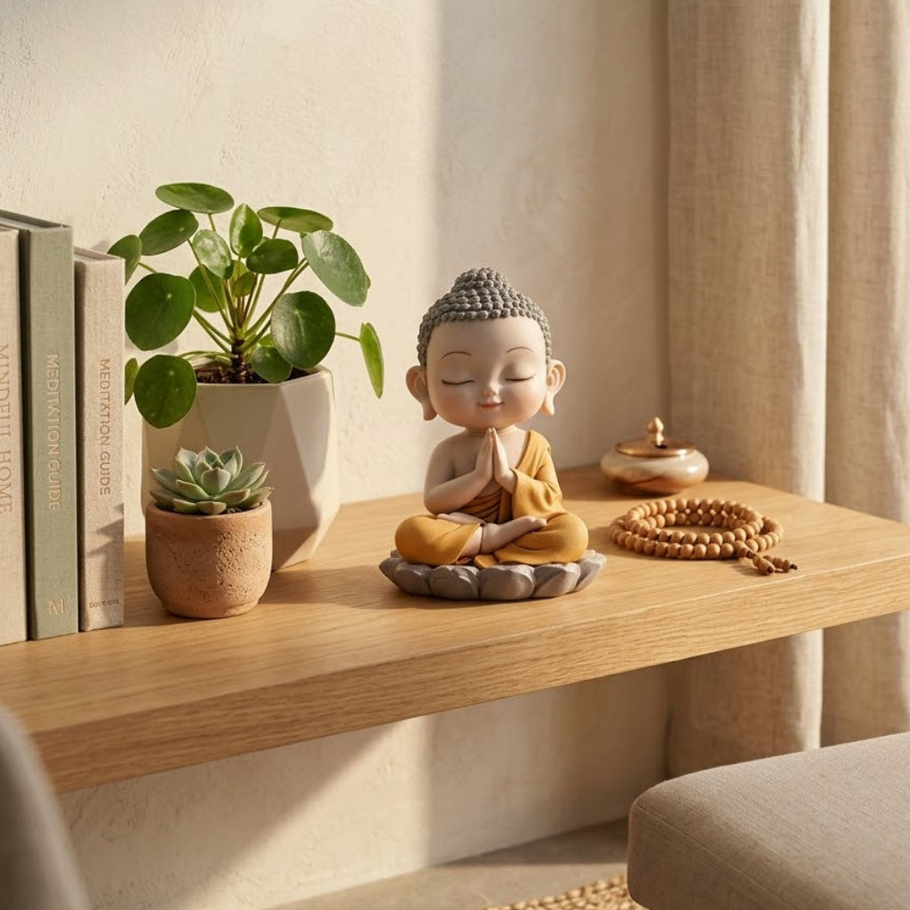 Bal Buddha Statue