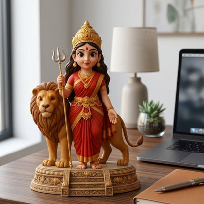 Bal Durga Mata Idol
