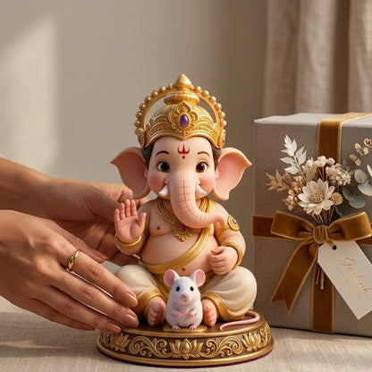 Bal Ganesh Cute Roop Idol