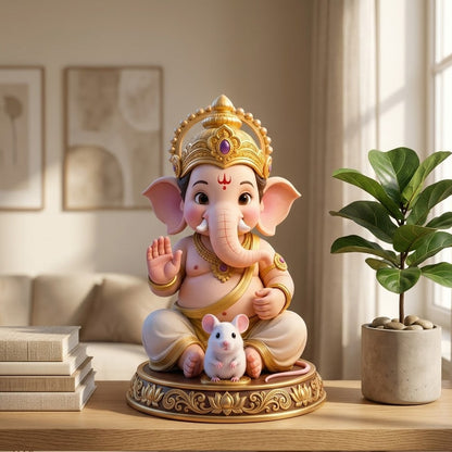 Bal Ganesh Cute Roop Idol