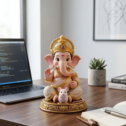 Bal Ganesh Cute Roop Idol