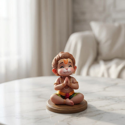 Bal Hanuman Bhakti Roop Idol